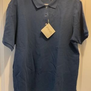 PING MEN’S GOLF SHIRT NWT - Medium